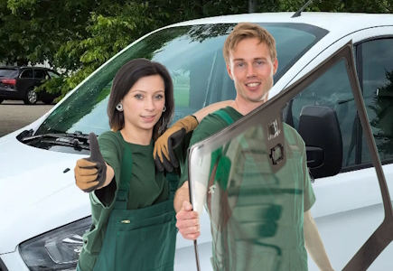 Autoglas Lieferservice Rhein Main