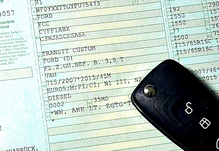Aufschlüsselung Autoglas